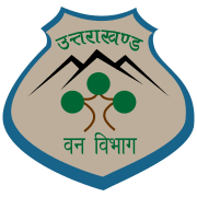 Uttrakhand Forest Deptt. Logo