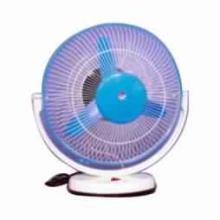 Solar Table Fan