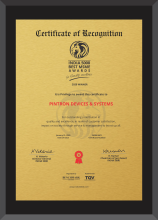 India MSME 5000 Certificate